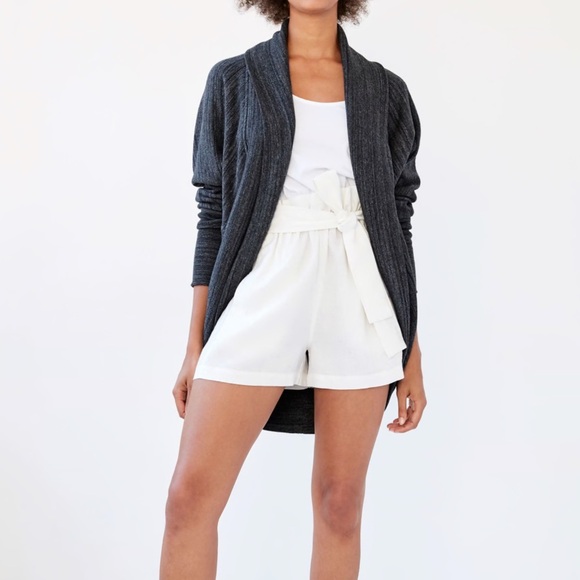 Aritzia Wilfred Diredot Sweater, Grey, M - Picture 1 of 10